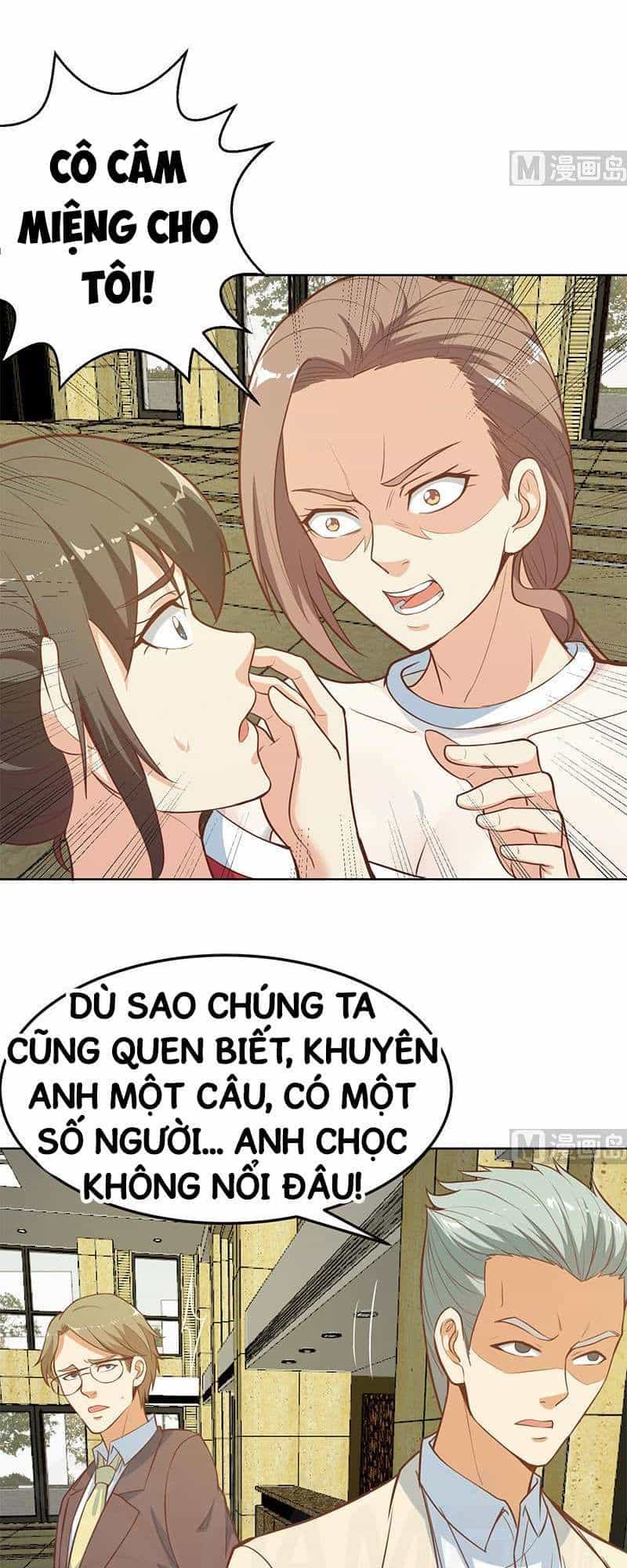 Tu Tiên Trở Về Tại Vườn Trường - Chương 60 - ảnh 12