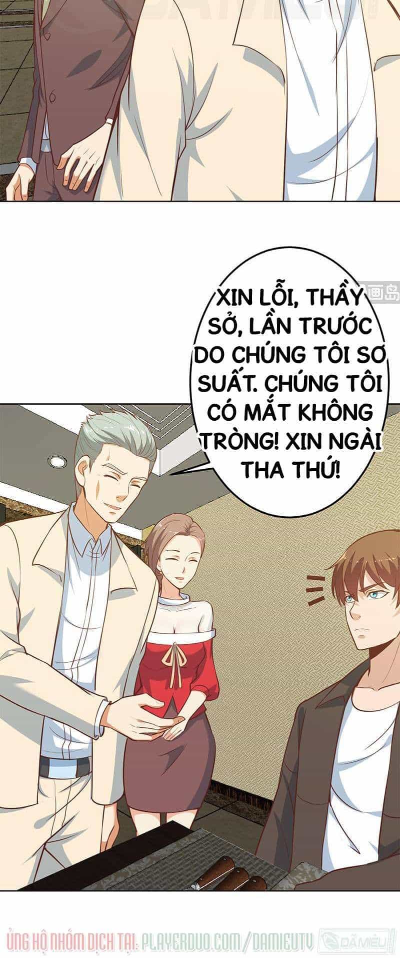 Tu Tiên Trở Về Tại Vườn Trường - Chương 60 - ảnh 13
