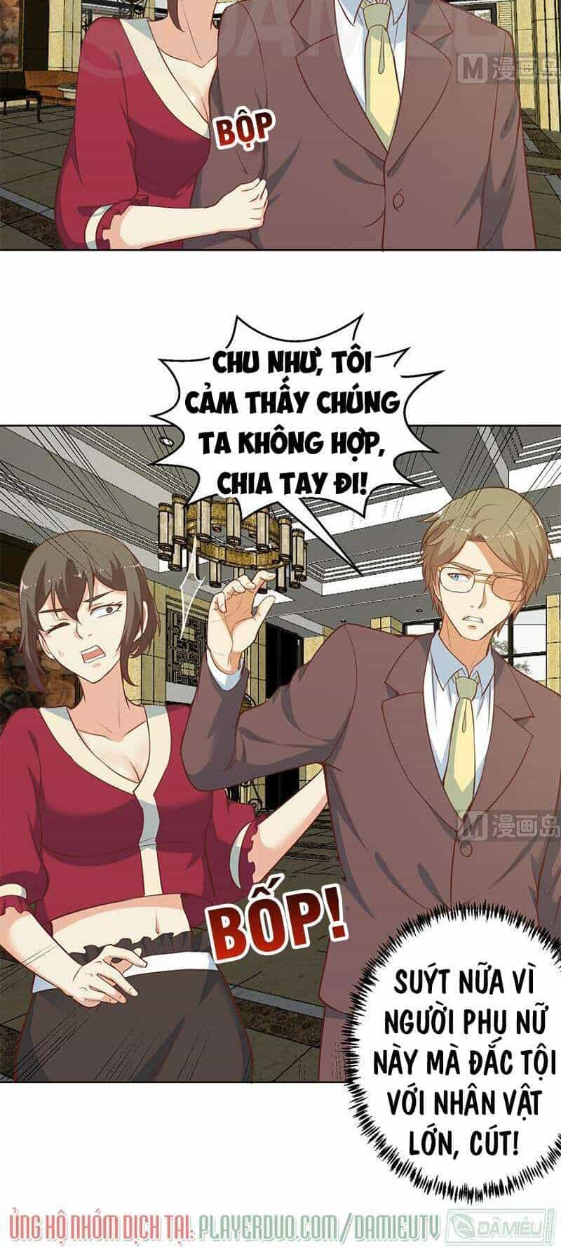 Tu Tiên Trở Về Tại Vườn Trường - Chương 61 - ảnh 2