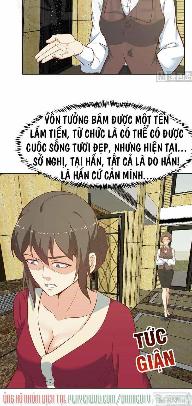 Tu Tiên Trở Về Tại Vườn Trường - Chương 61 - ảnh 4