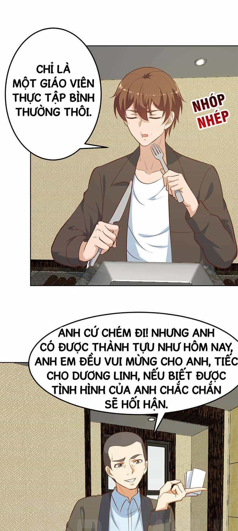 Tu Tiên Trở Về Tại Vườn Trường - Chương 61 - ảnh 9