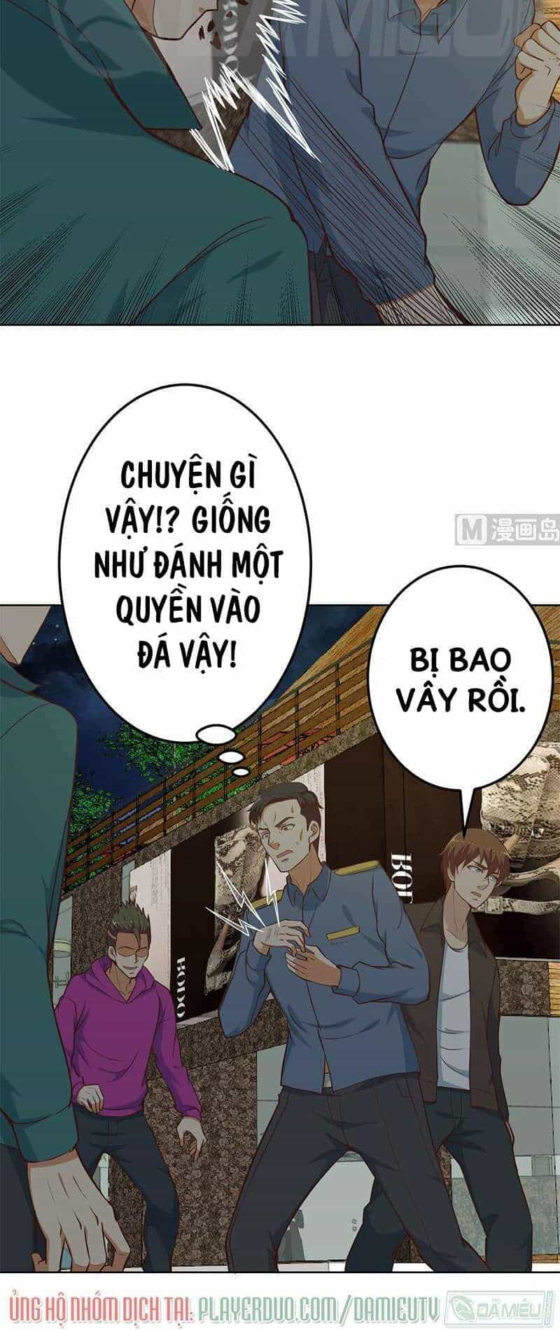 Tu Tiên Trở Về Tại Vườn Trường - Chương 62 - ảnh 11