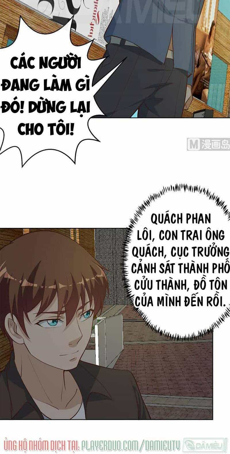Tu Tiên Trở Về Tại Vườn Trường - Chương 62 - ảnh 7