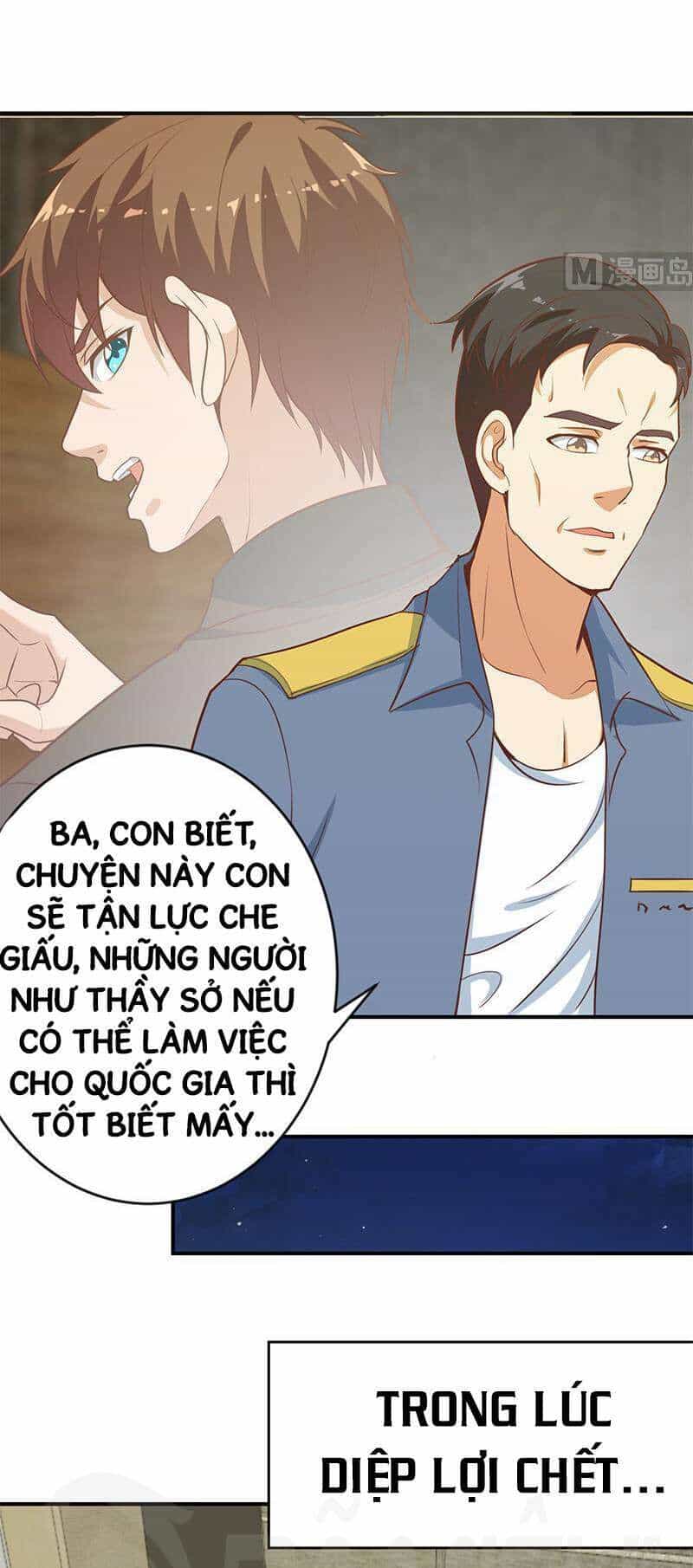 Tu Tiên Trở Về Tại Vườn Trường - Chương 65 - ảnh 3