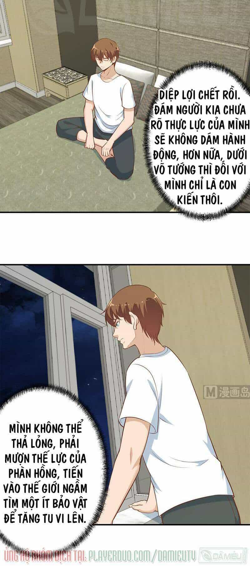 Tu Tiên Trở Về Tại Vườn Trường - Chương 65 - ảnh 4