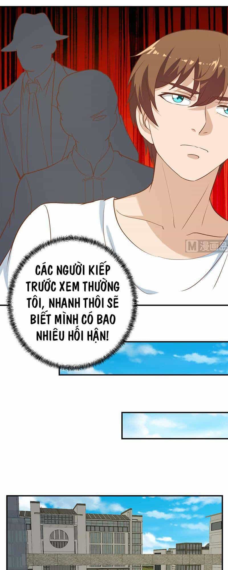 Tu Tiên Trở Về Tại Vườn Trường - Chương 65 - ảnh 5