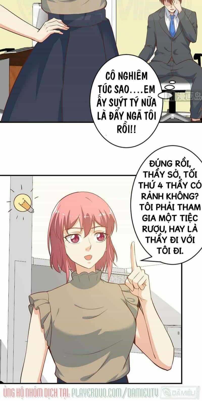 Tu Tiên Trở Về Tại Vườn Trường - Chương 66 - ảnh 11