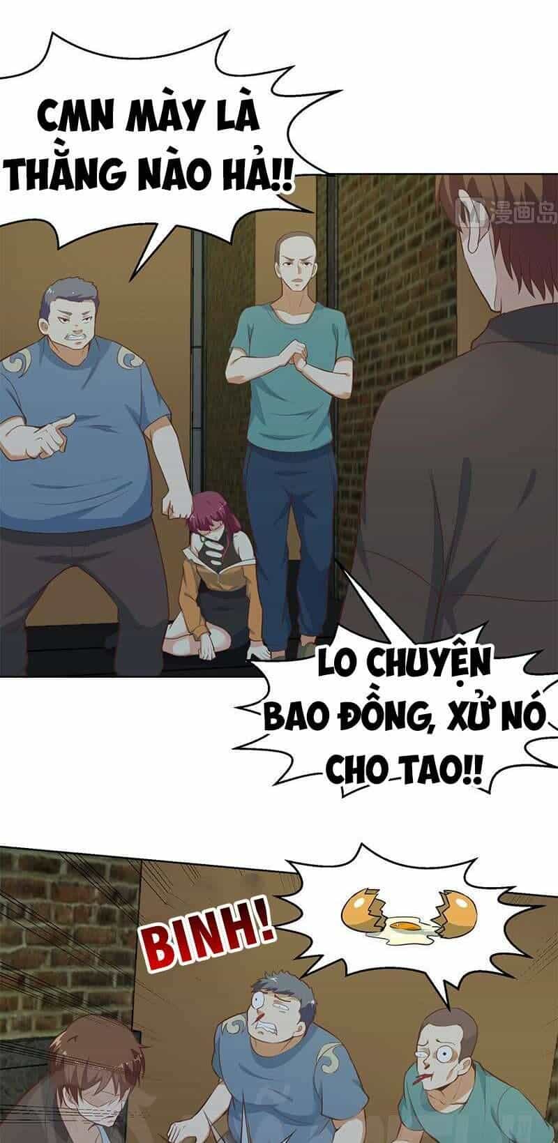 Tu Tiên Trở Về Tại Vườn Trường - Chương 67 - ảnh 3