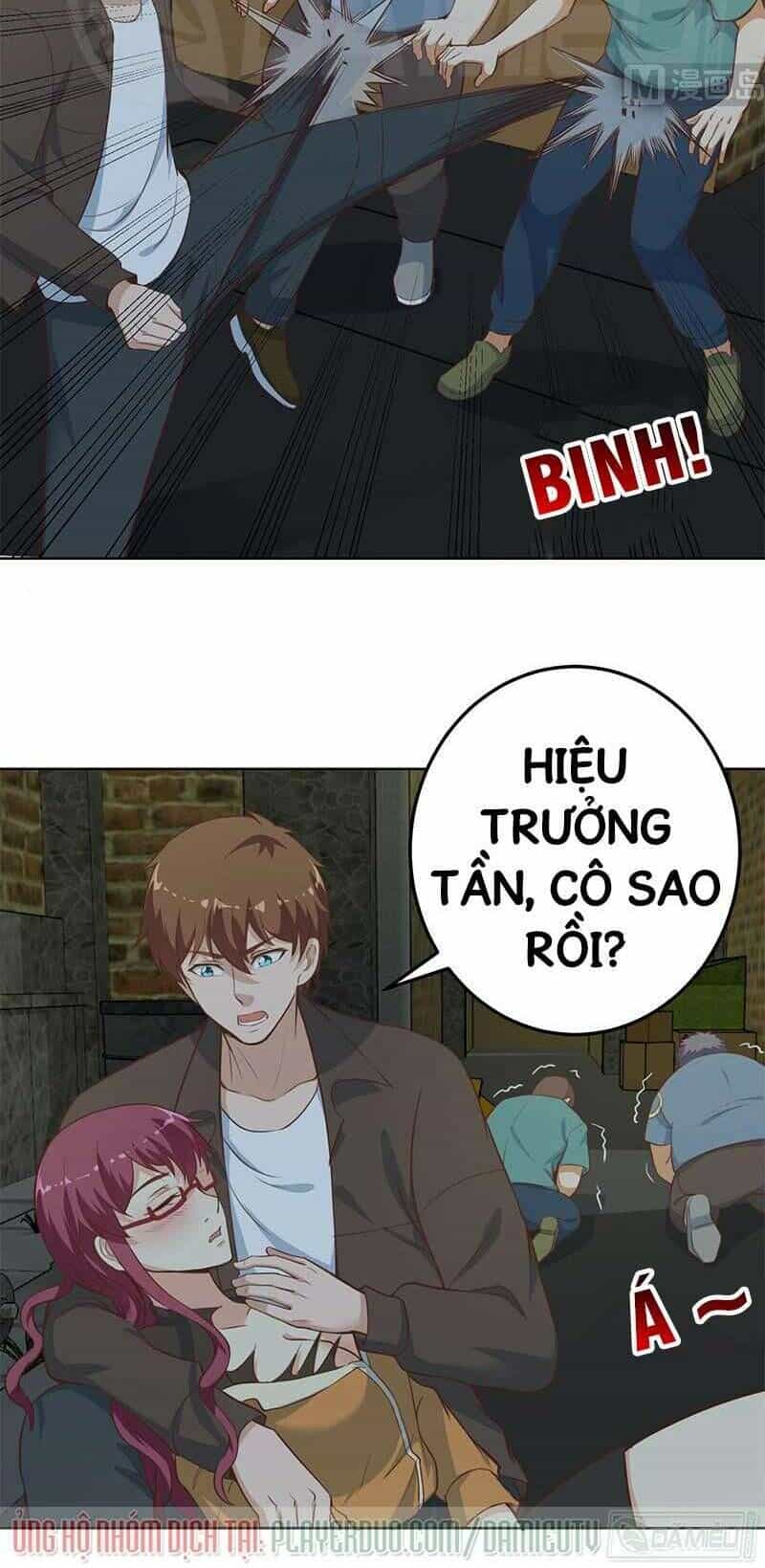 Tu Tiên Trở Về Tại Vườn Trường - Chương 67 - ảnh 4