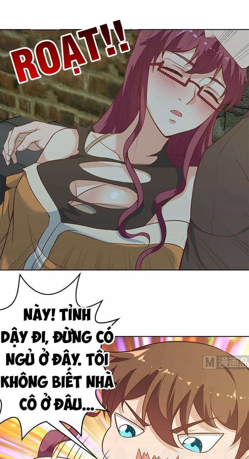Tu Tiên Trở Về Tại Vườn Trường - Chương 67 - ảnh 5