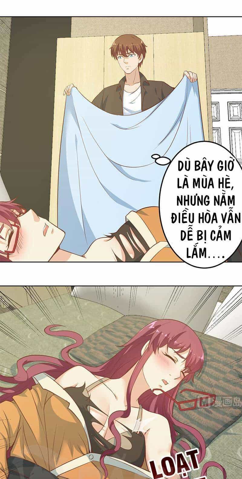Tu Tiên Trở Về Tại Vườn Trường - Chương 67 - ảnh 9