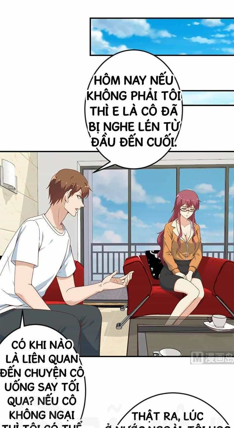 Tu Tiên Trở Về Tại Vườn Trường - Chương 69 - ảnh 11