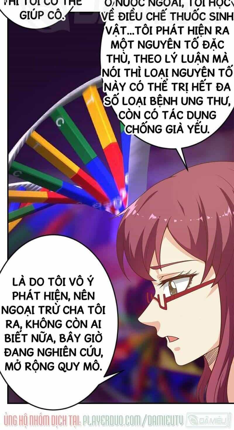 Tu Tiên Trở Về Tại Vườn Trường - Chương 69 - ảnh 12