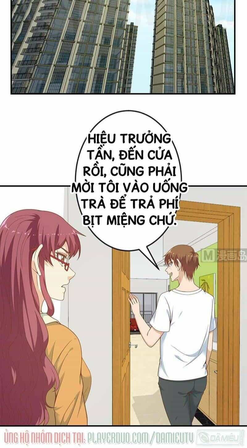 Tu Tiên Trở Về Tại Vườn Trường - Chương 69 - ảnh 6
