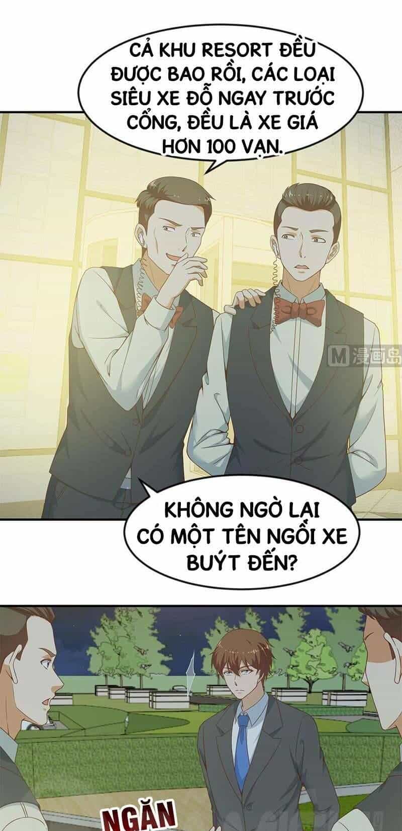 Tu Tiên Trở Về Tại Vườn Trường - Chương 70 - ảnh 13