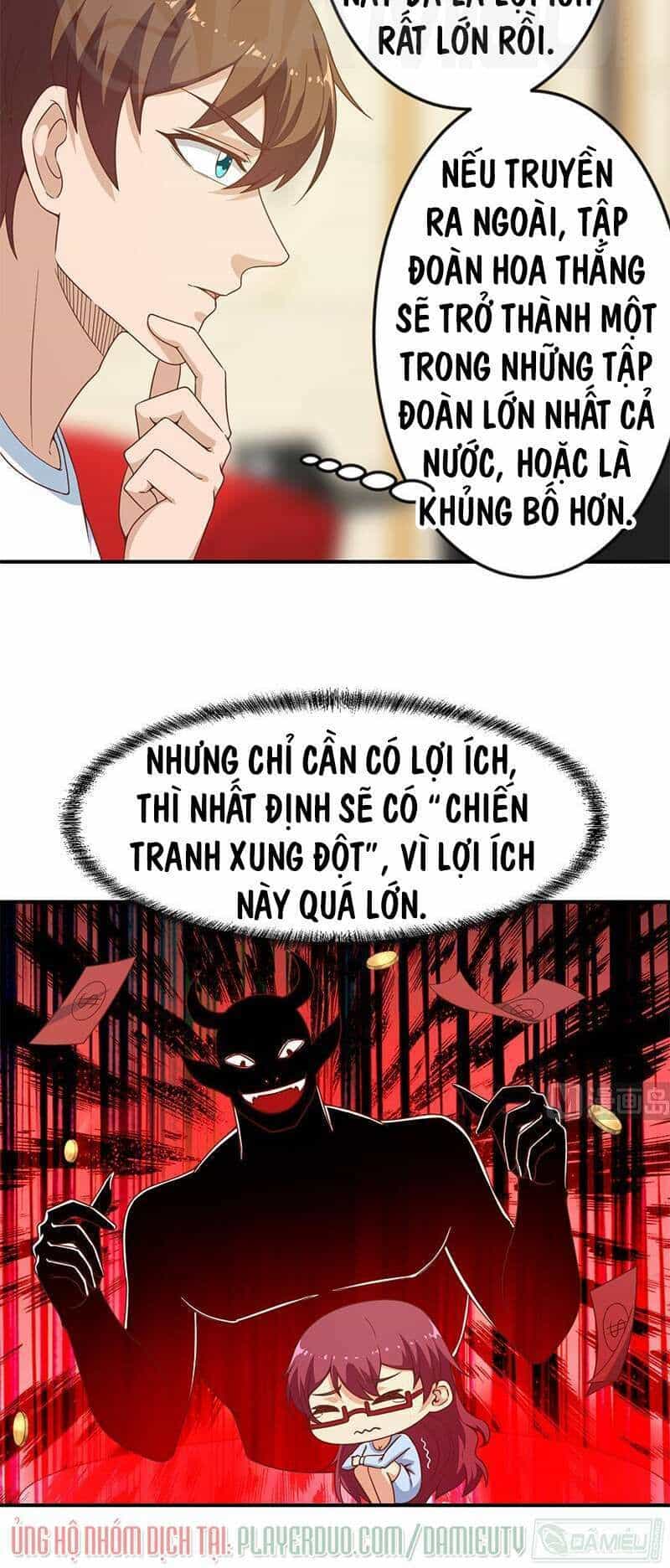Tu Tiên Trở Về Tại Vườn Trường - Chương 70 - ảnh 2