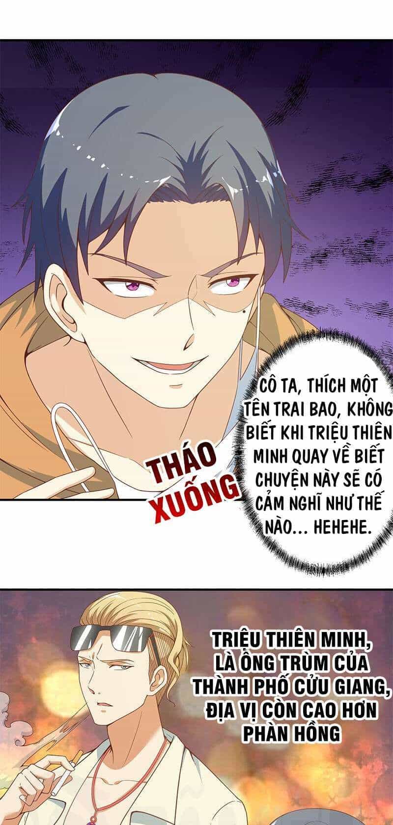 Tu Tiên Trở Về Tại Vườn Trường - Chương 70 - ảnh 9