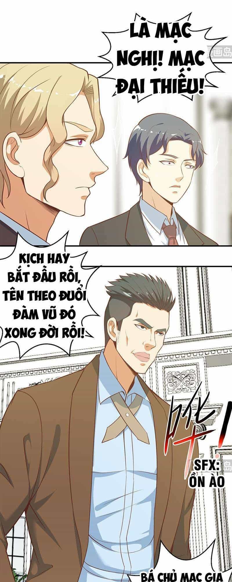 Tu Tiên Trở Về Tại Vườn Trường - Chương 71 - ảnh 12
