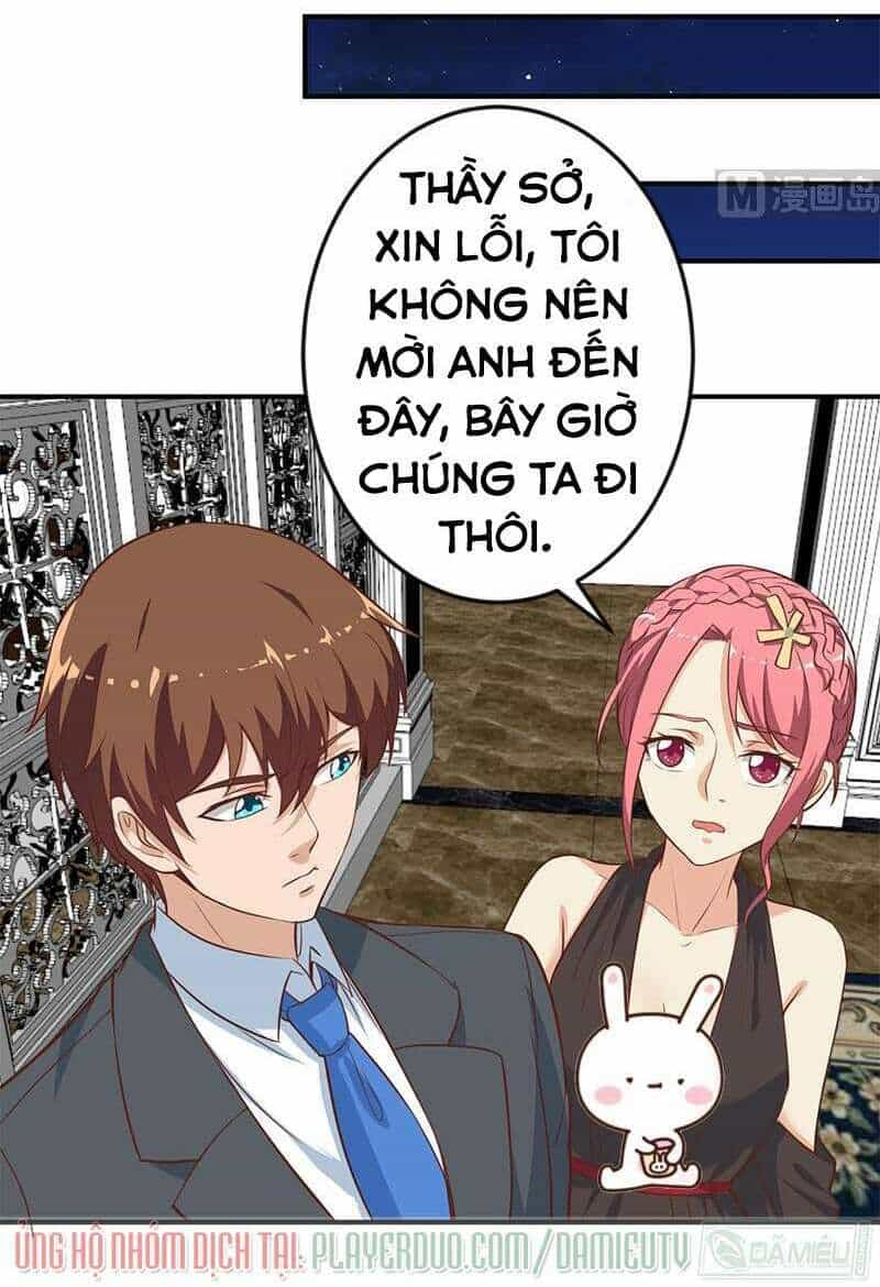 Tu Tiên Trở Về Tại Vườn Trường - Chương 72 - ảnh 11