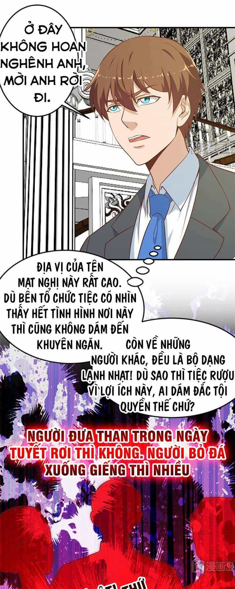 Tu Tiên Trở Về Tại Vườn Trường - Chương 72 - ảnh 9