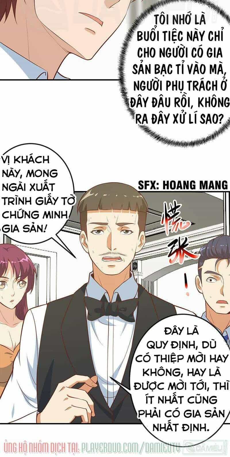Tu Tiên Trở Về Tại Vườn Trường - Chương 73 - ảnh 4