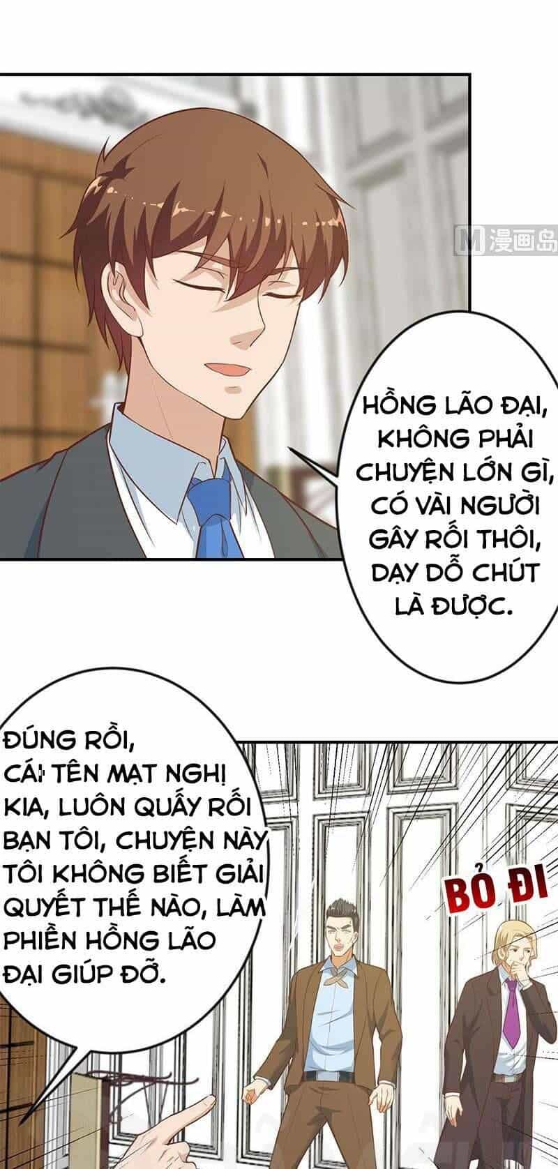 Tu Tiên Trở Về Tại Vườn Trường - Chương 74 - ảnh 1