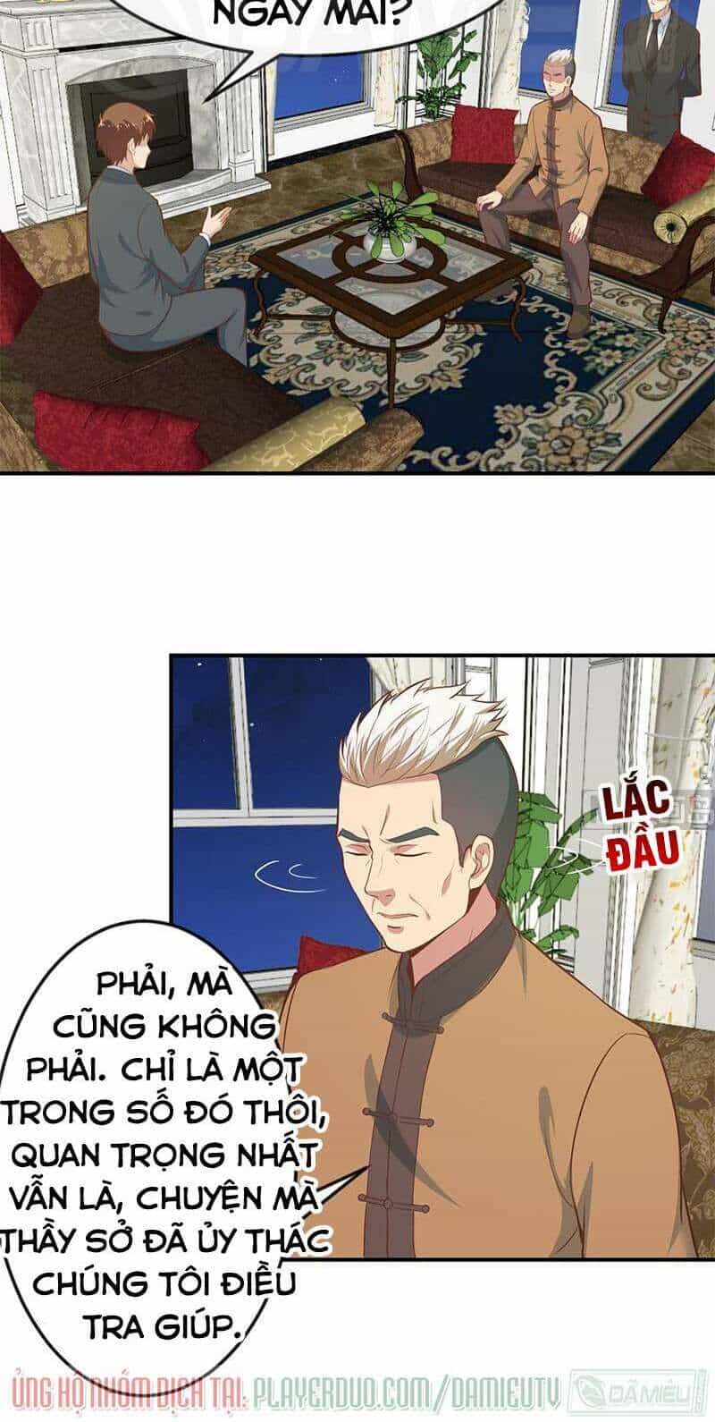 Tu Tiên Trở Về Tại Vườn Trường - Chương 74 - ảnh 10