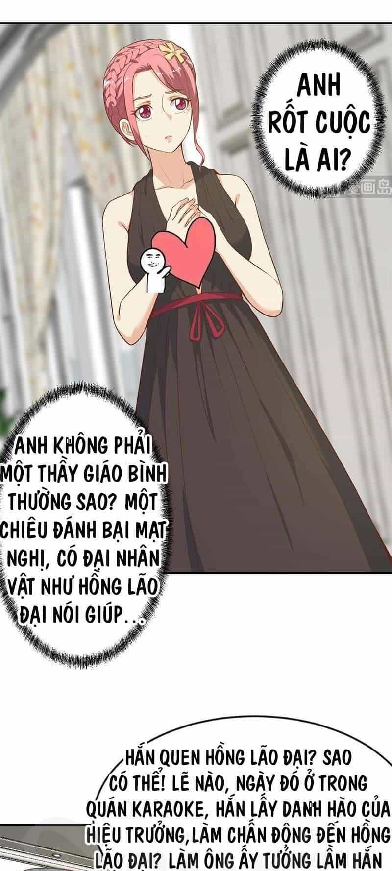 Tu Tiên Trở Về Tại Vườn Trường - Chương 74 - ảnh 7