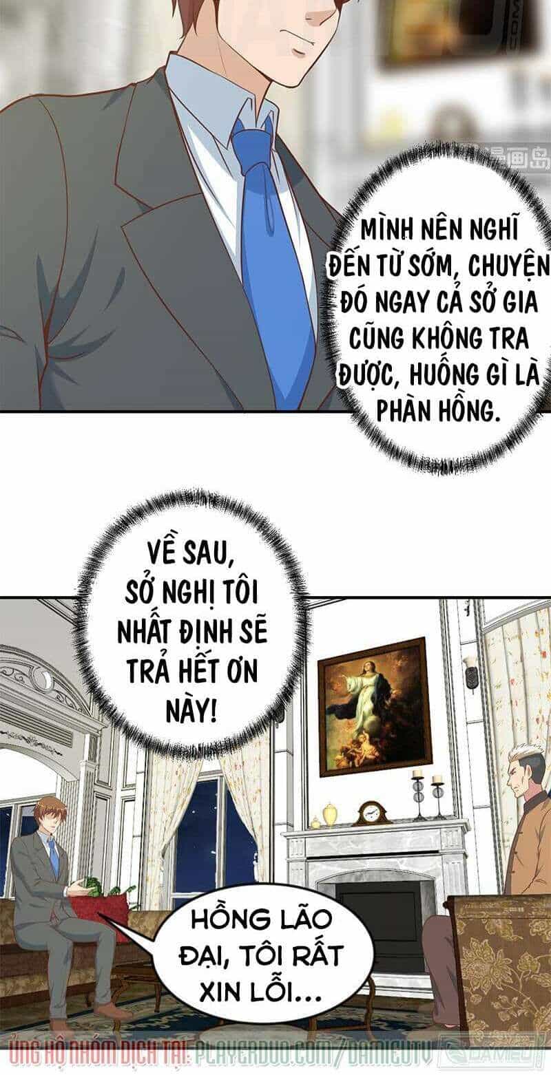 Tu Tiên Trở Về Tại Vườn Trường - Chương 75 - ảnh 2