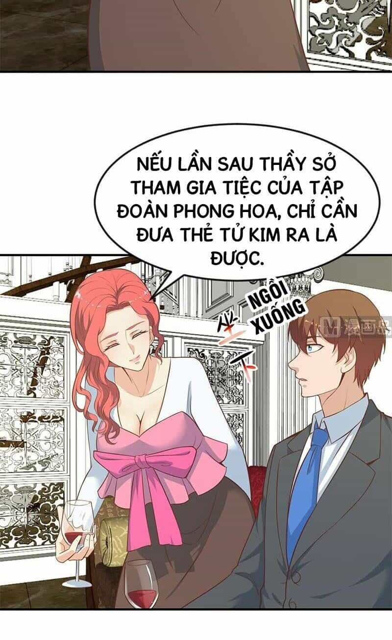 Tu Tiên Trở Về Tại Vườn Trường - Chương 76 - ảnh 5
