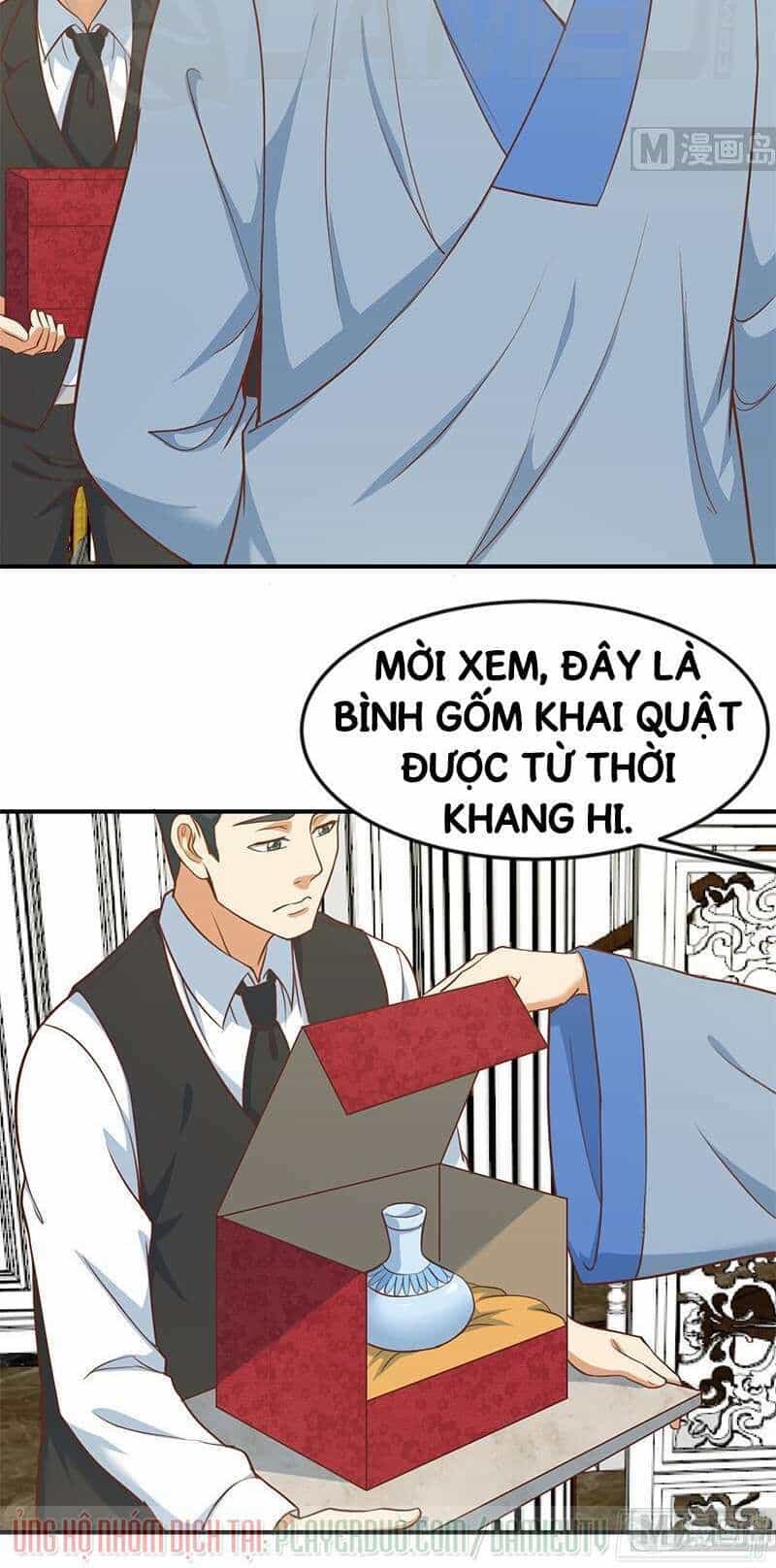 Tu Tiên Trở Về Tại Vườn Trường - Chương 77 - ảnh 2