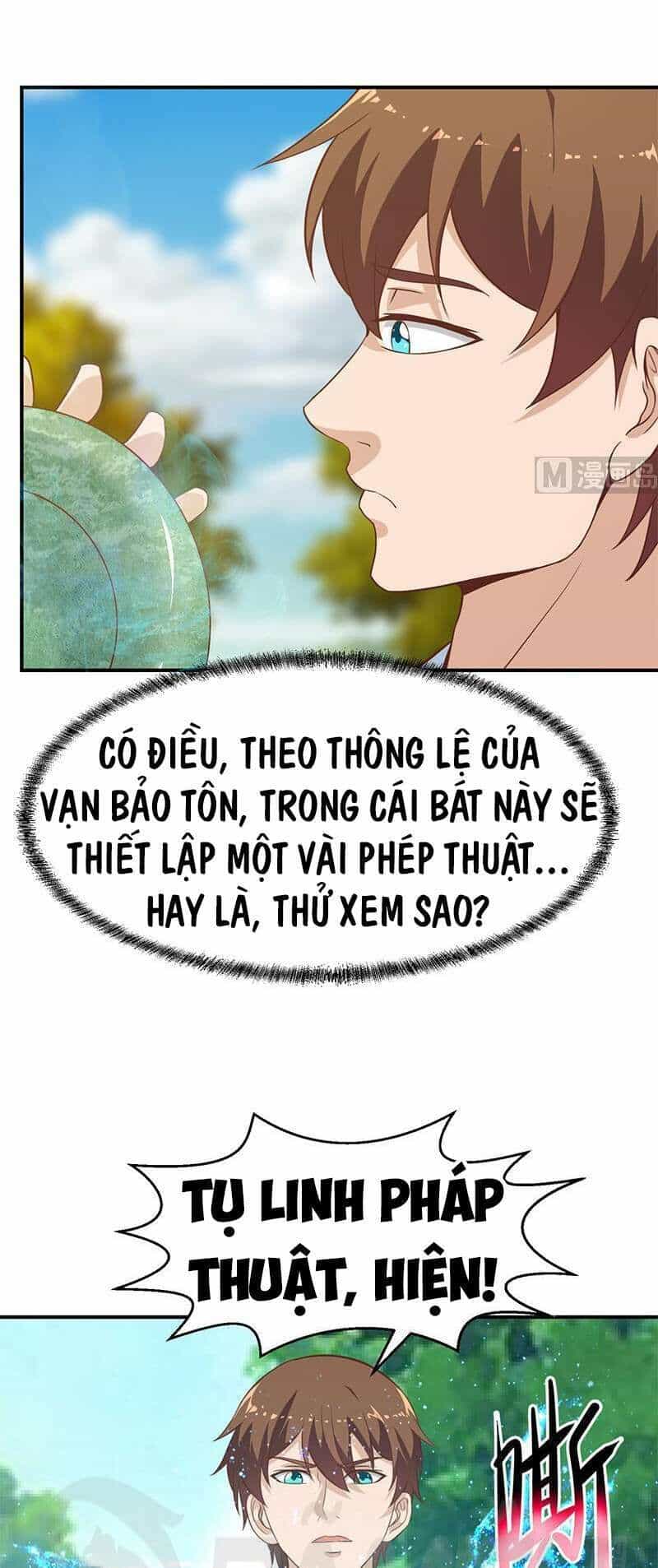 Tu Tiên Trở Về Tại Vườn Trường - Chương 79 - ảnh 3