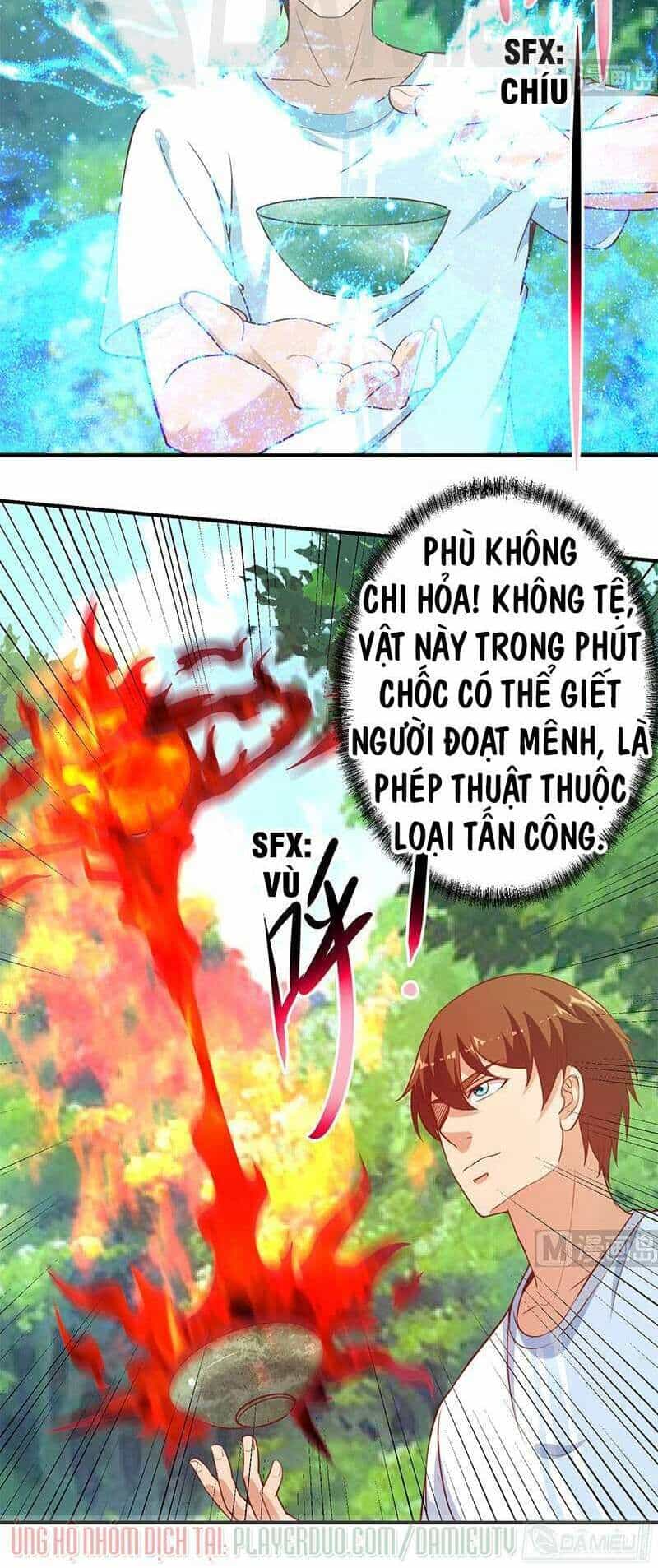 Tu Tiên Trở Về Tại Vườn Trường - Chương 79 - ảnh 4
