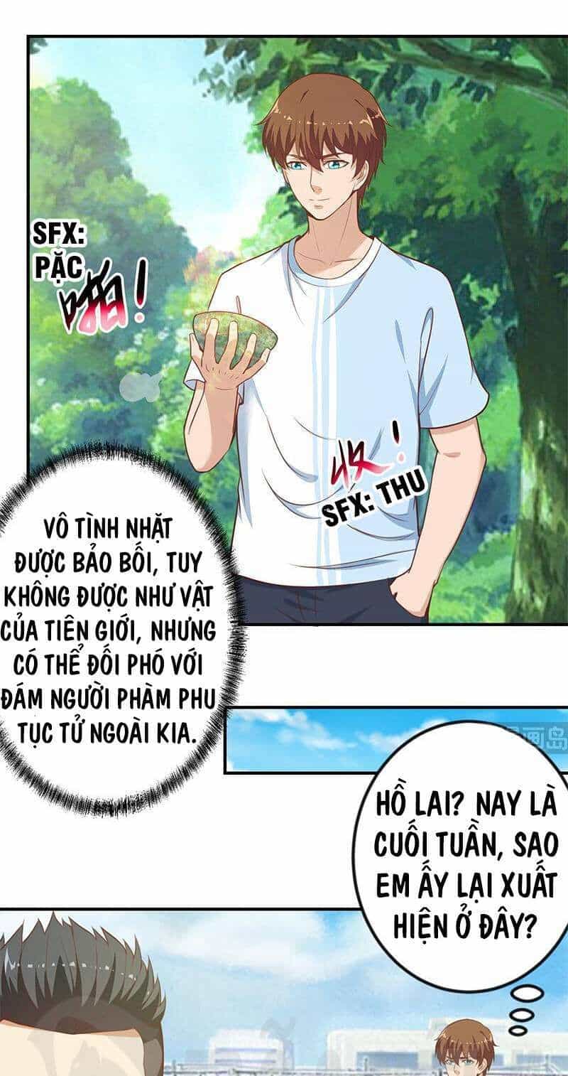 Tu Tiên Trở Về Tại Vườn Trường - Chương 79 - ảnh 5