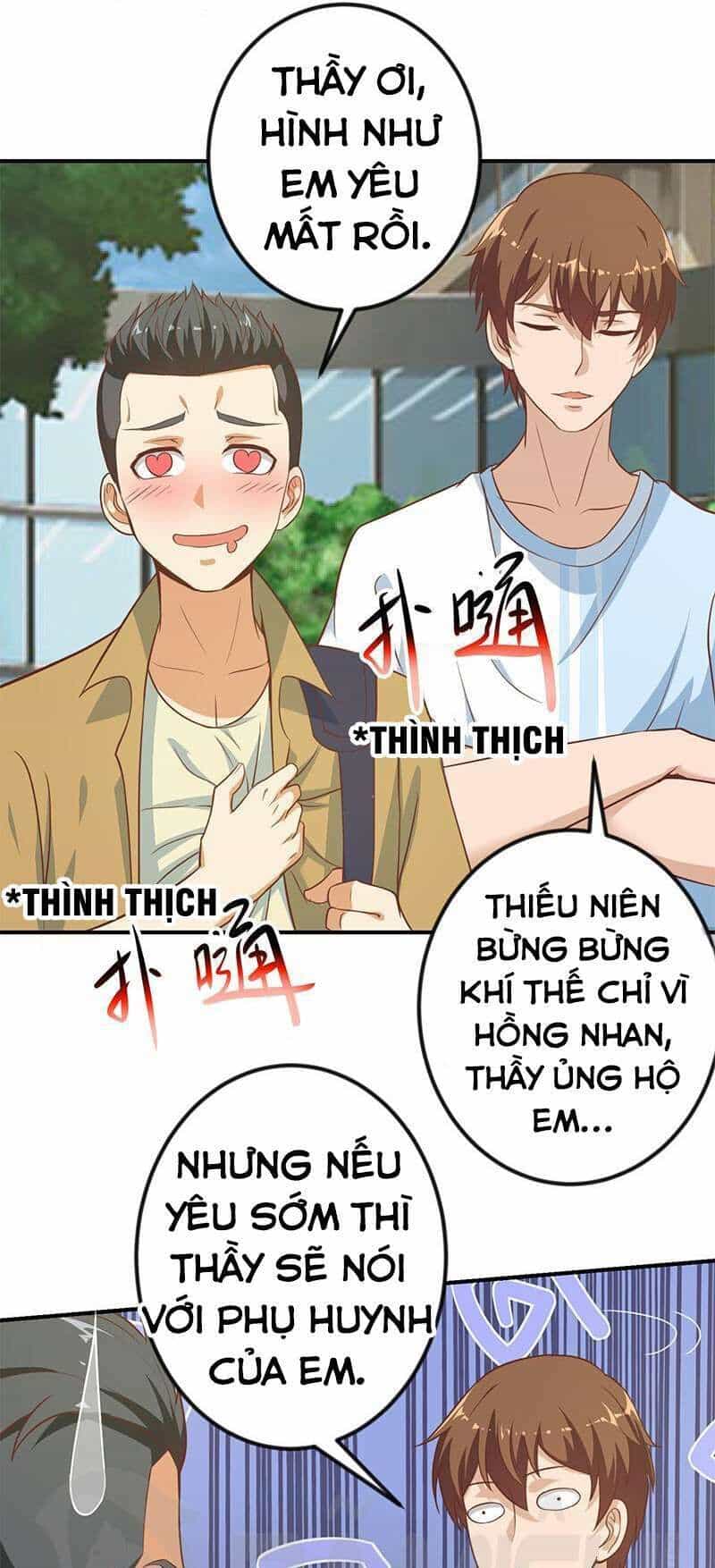 Tu Tiên Trở Về Tại Vườn Trường - Chương 79 - ảnh 9