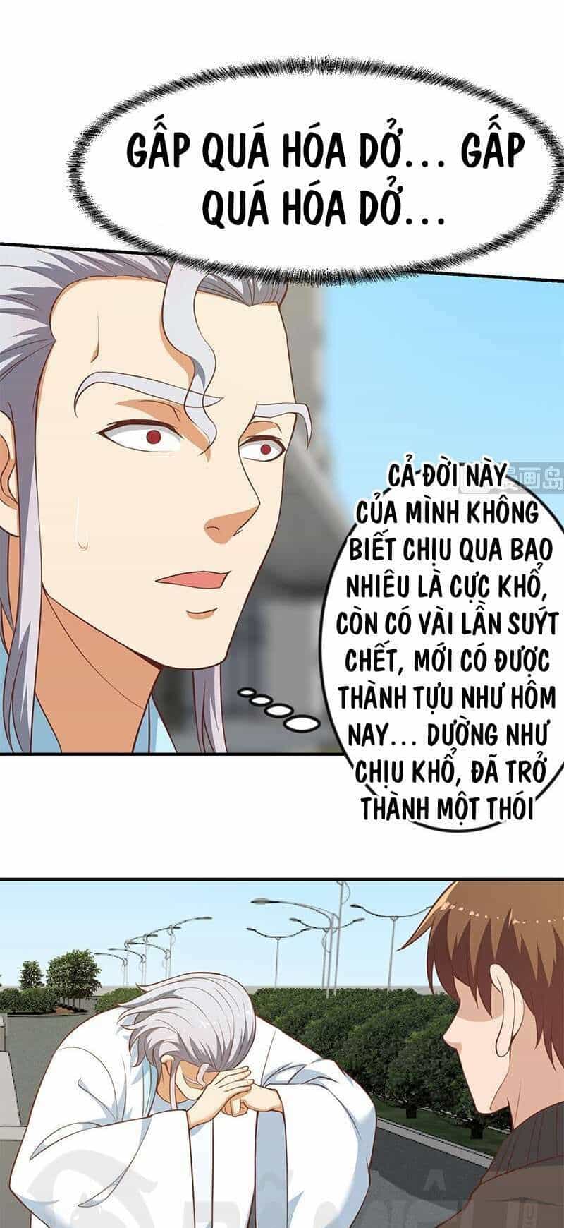 Tu Tiên Trở Về Tại Vườn Trường - Chương 80 - ảnh 7
