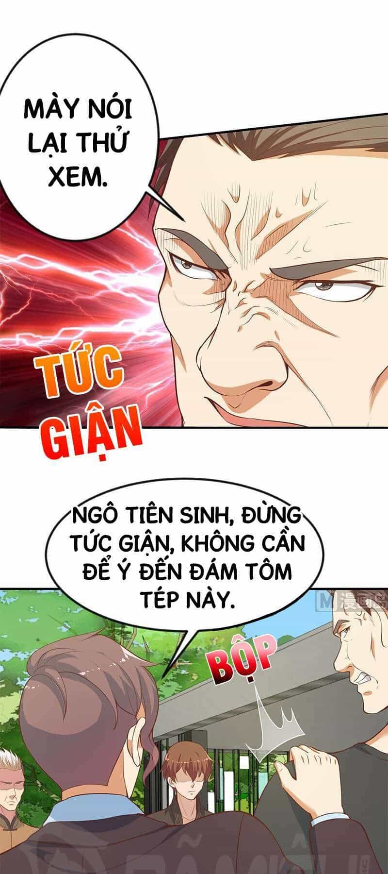 Tu Tiên Trở Về Tại Vườn Trường - Chương 81 - ảnh 3