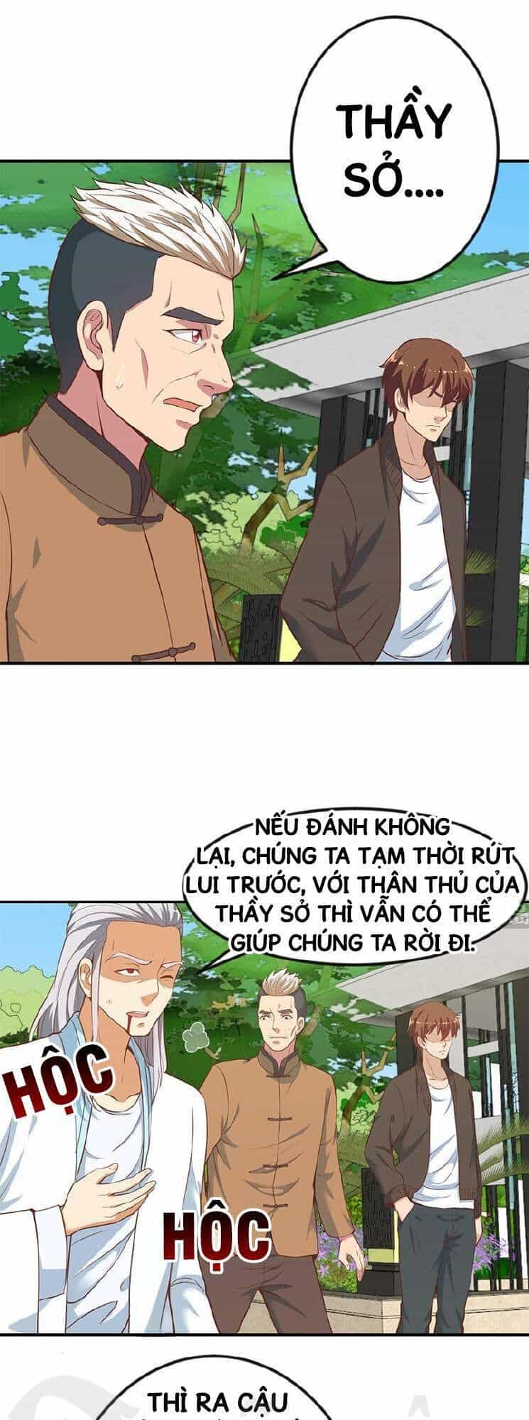 Tu Tiên Trở Về Tại Vườn Trường - Chương 82 - ảnh 11