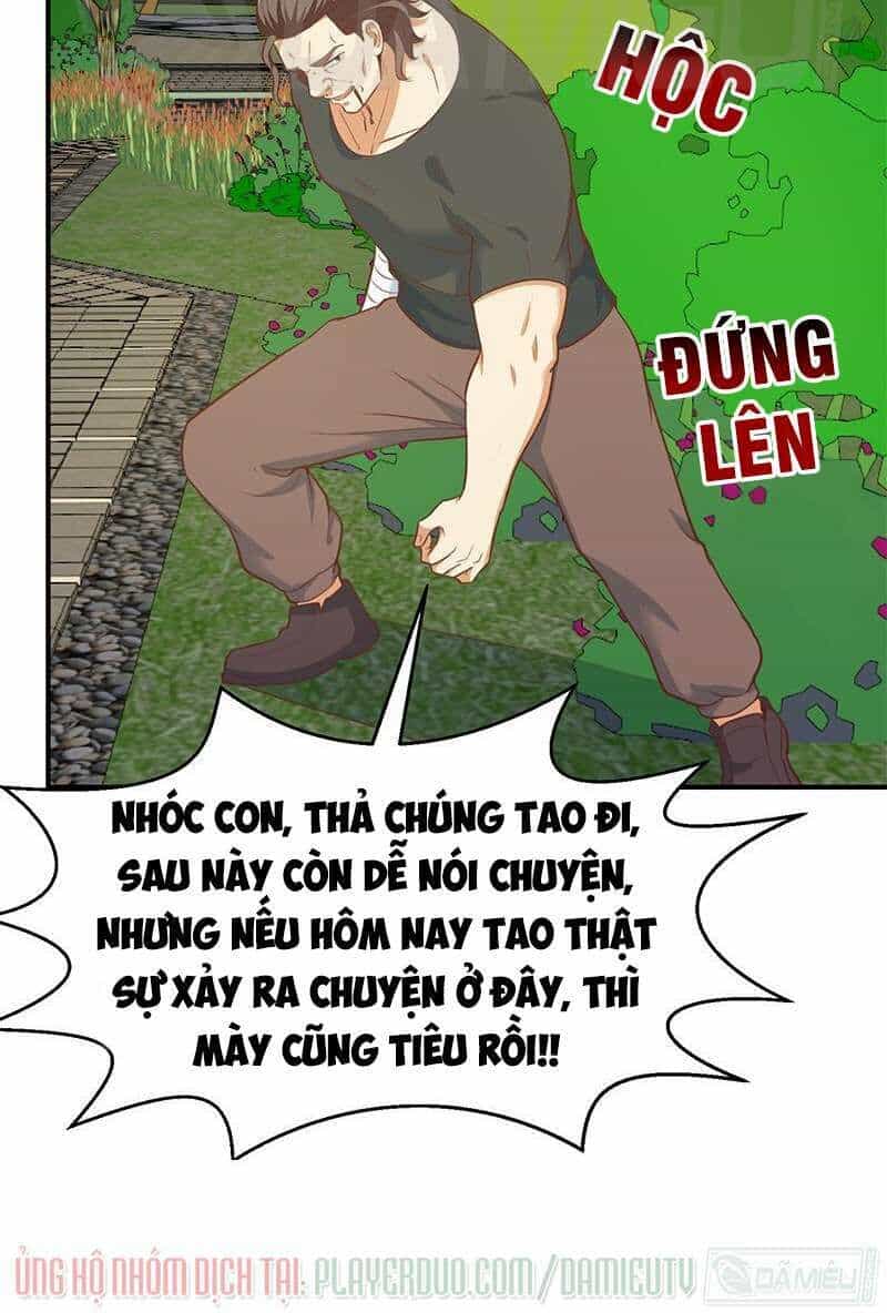 Tu Tiên Trở Về Tại Vườn Trường - Chương 83 - ảnh 11