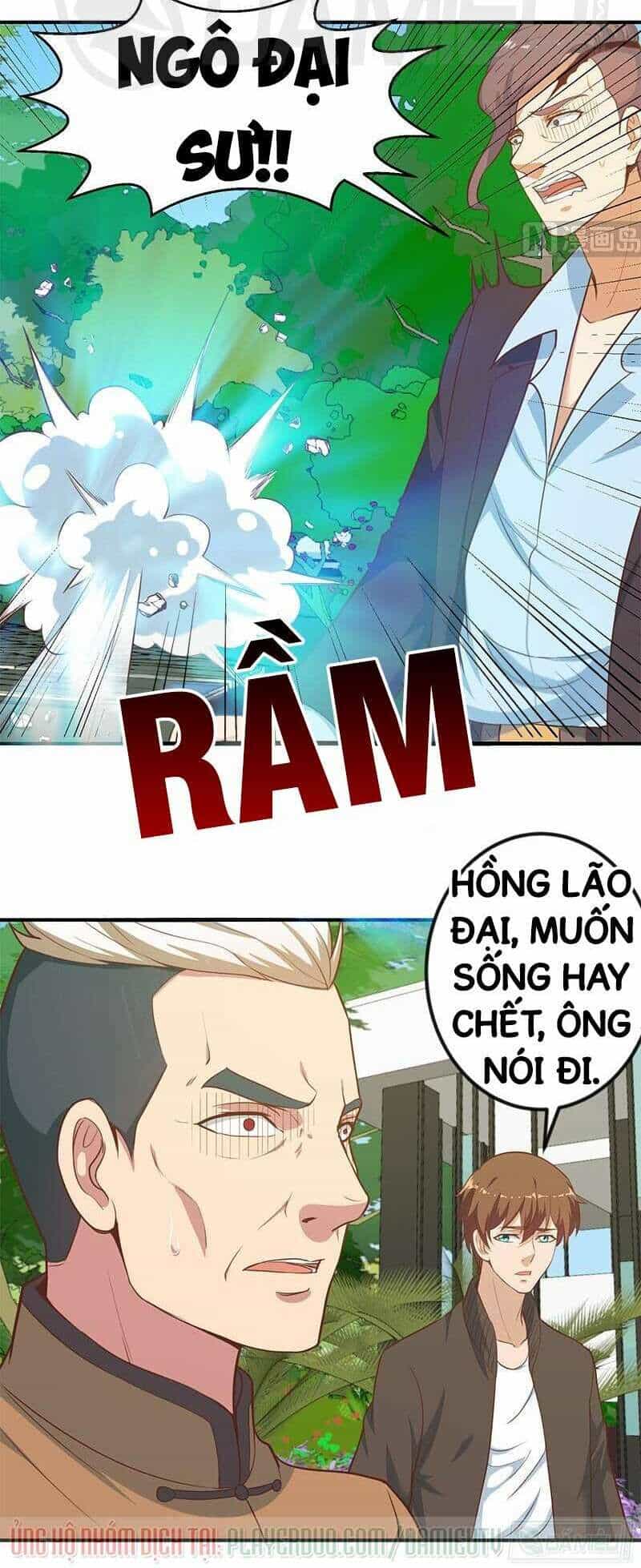 Tu Tiên Trở Về Tại Vườn Trường - Chương 83 - ảnh 4