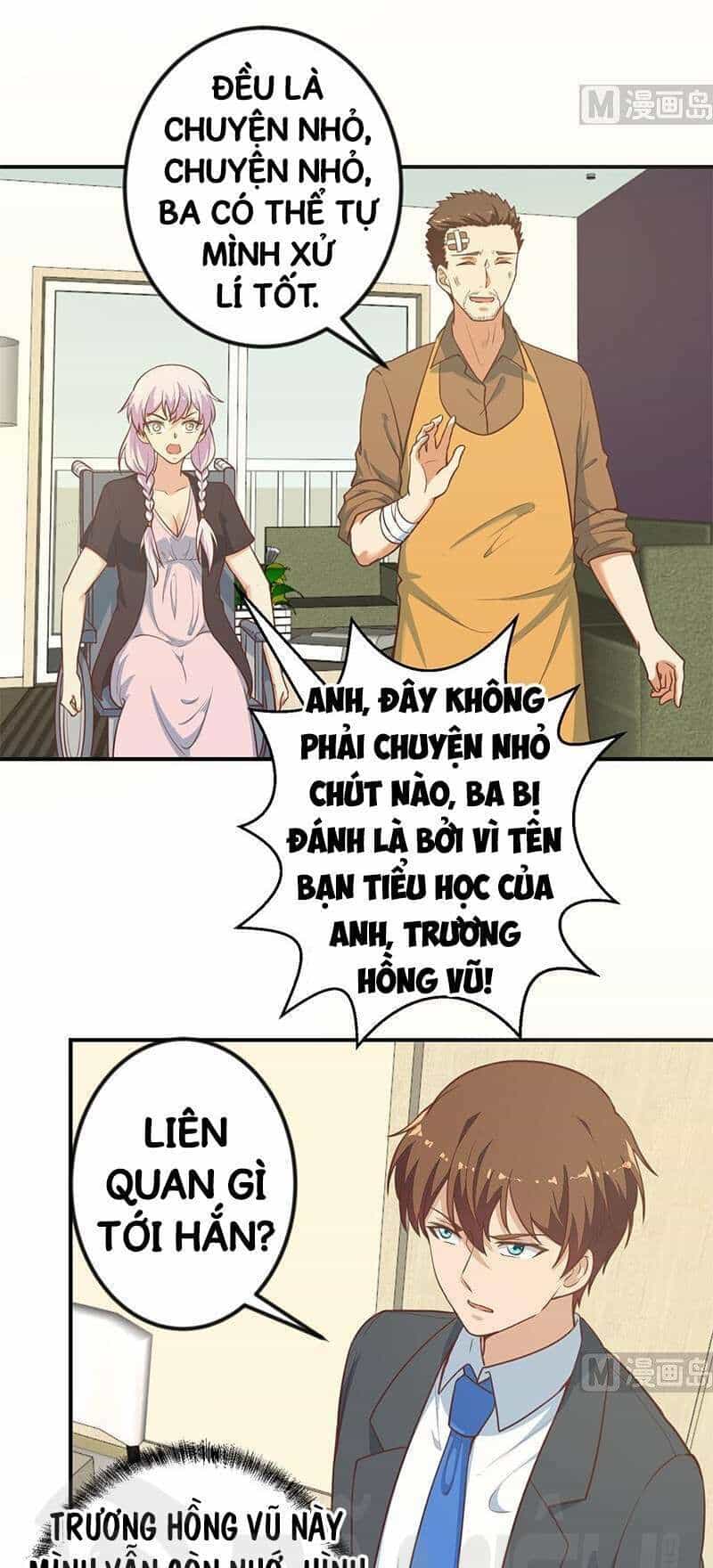Tu Tiên Trở Về Tại Vườn Trường - Chương 85 - ảnh 11