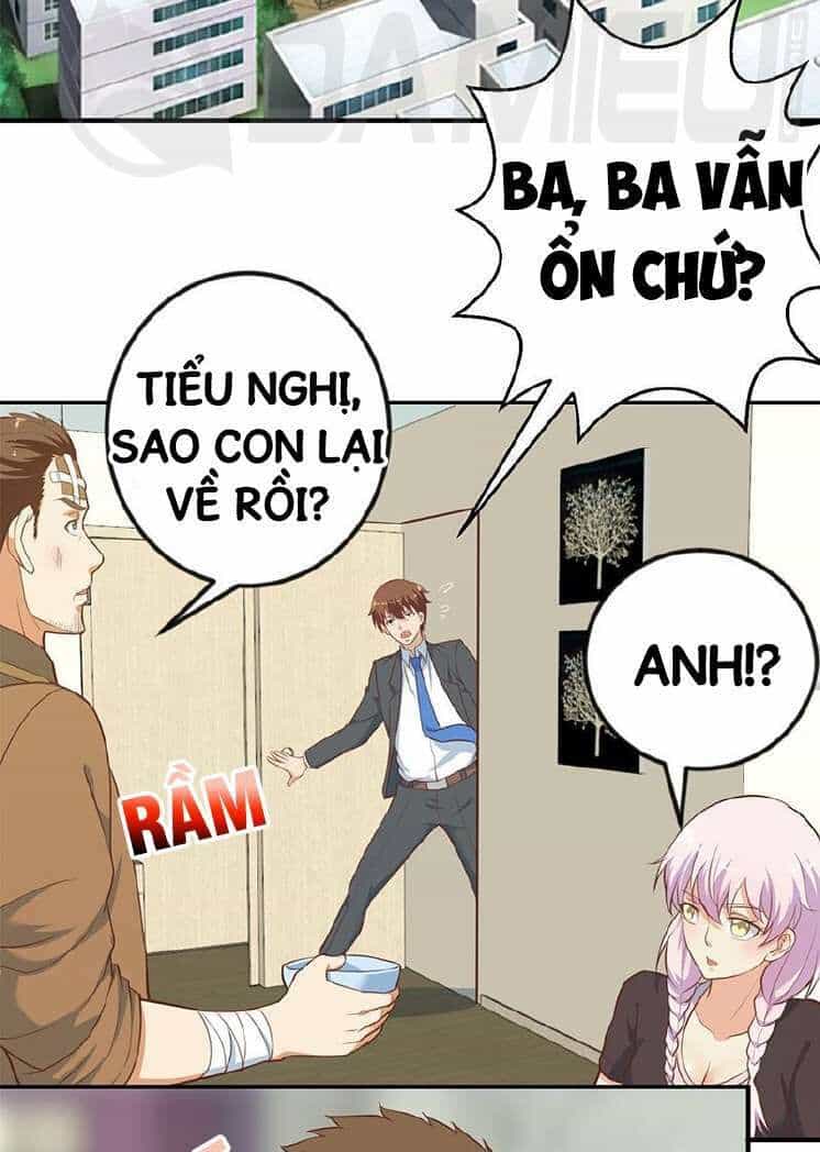 Tu Tiên Trở Về Tại Vườn Trường - Chương 85 - ảnh 5