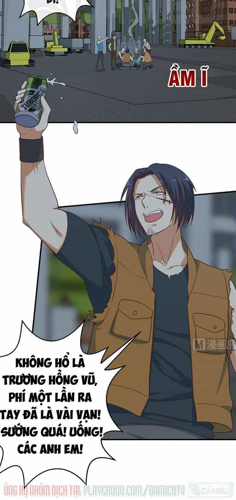 Tu Tiên Trở Về Tại Vườn Trường - Chương 86 - ảnh 7