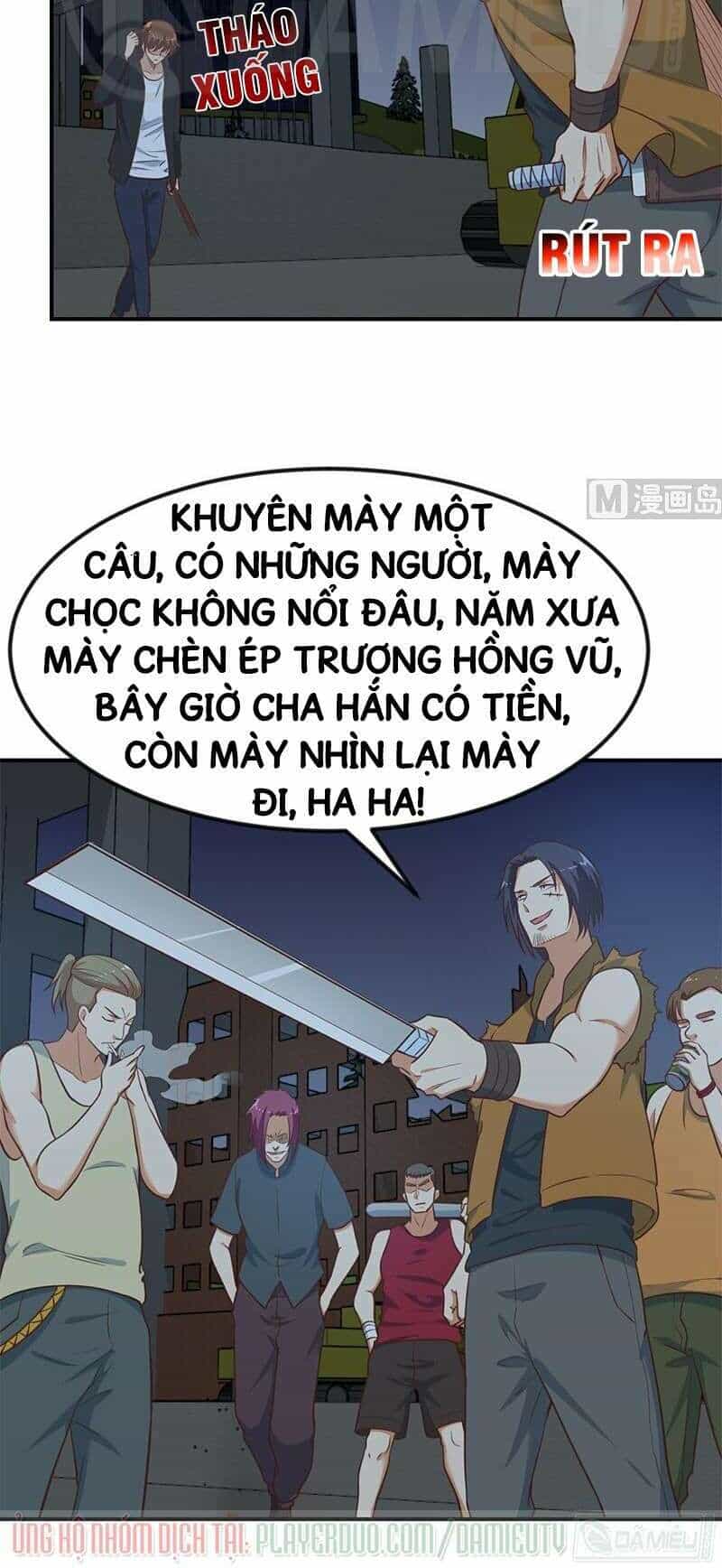 Tu Tiên Trở Về Tại Vườn Trường - Chương 86 - ảnh 9