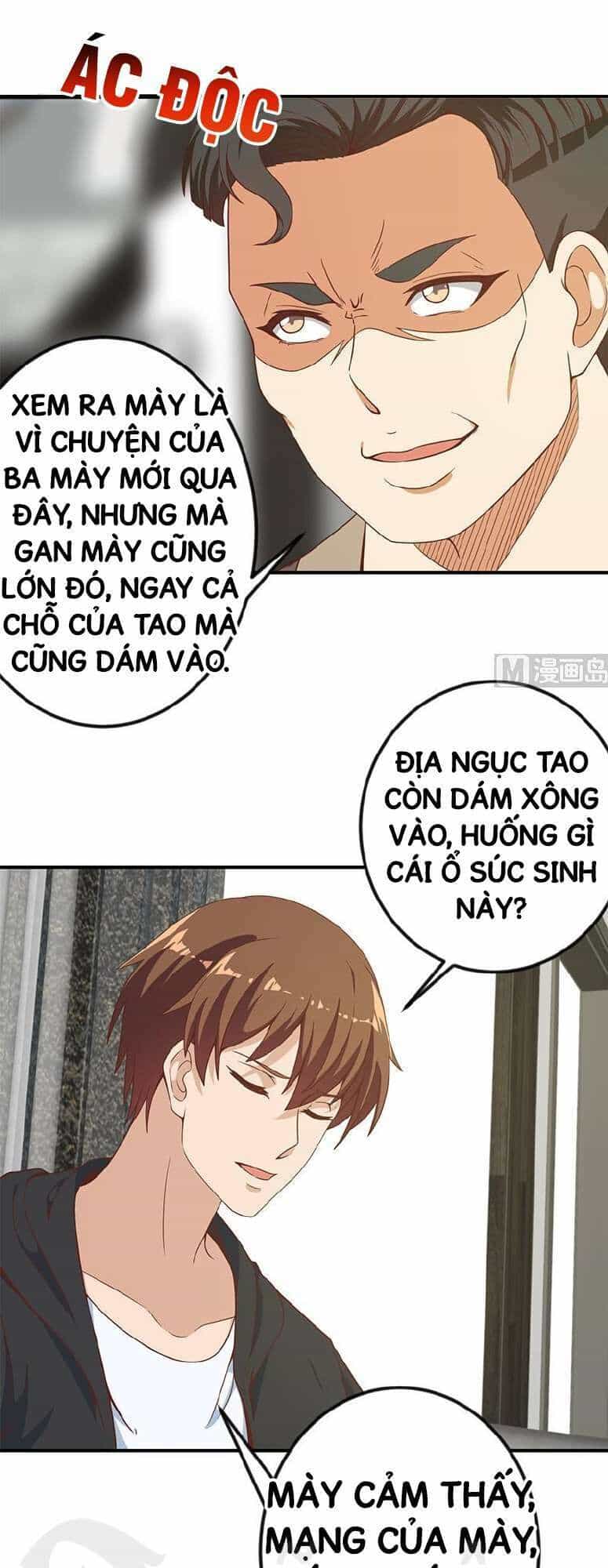Tu Tiên Trở Về Tại Vườn Trường - Chương 88 - ảnh 11