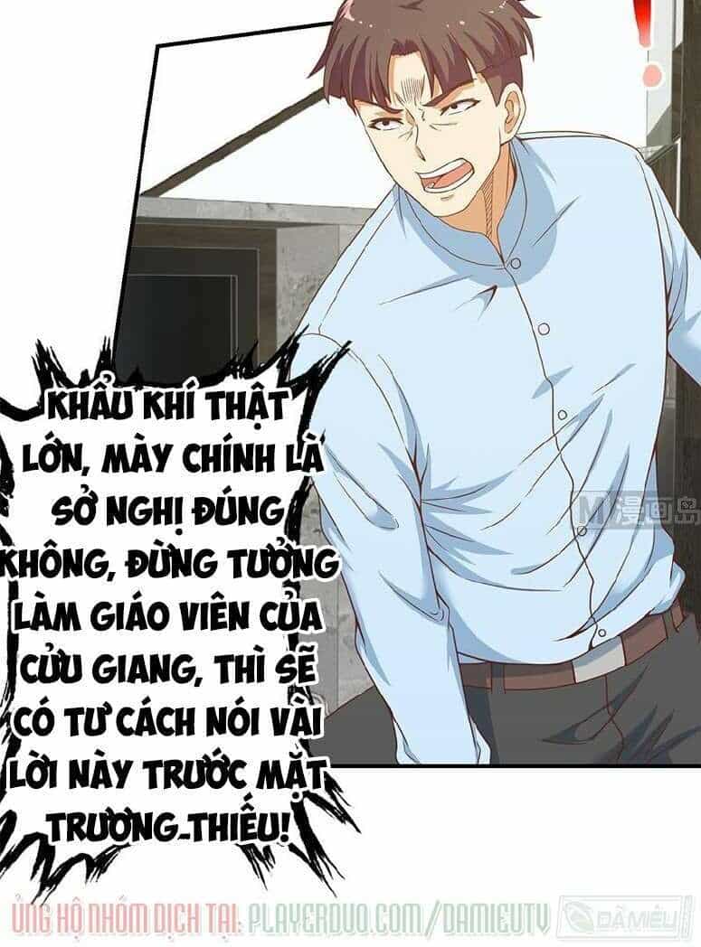 Tu Tiên Trở Về Tại Vườn Trường - Chương 88 - ảnh 13