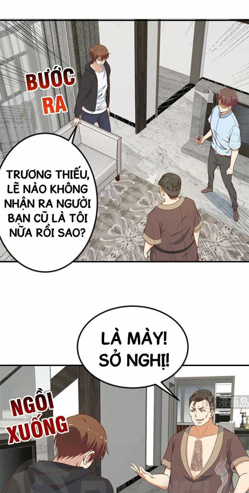 Tu Tiên Trở Về Tại Vườn Trường - Chương 88 - ảnh 9
