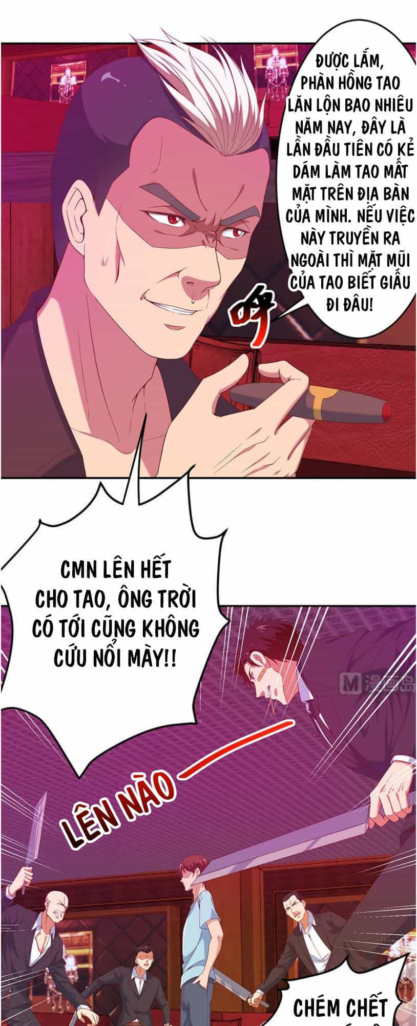 Tu Tiên Trở Về Tại Vườn Trường - Chương 9 - ảnh 10