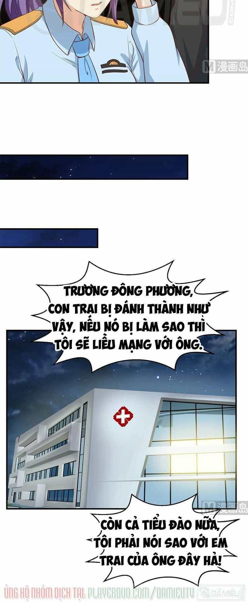 Tu Tiên Trở Về Tại Vườn Trường - Chương 91 - ảnh 12