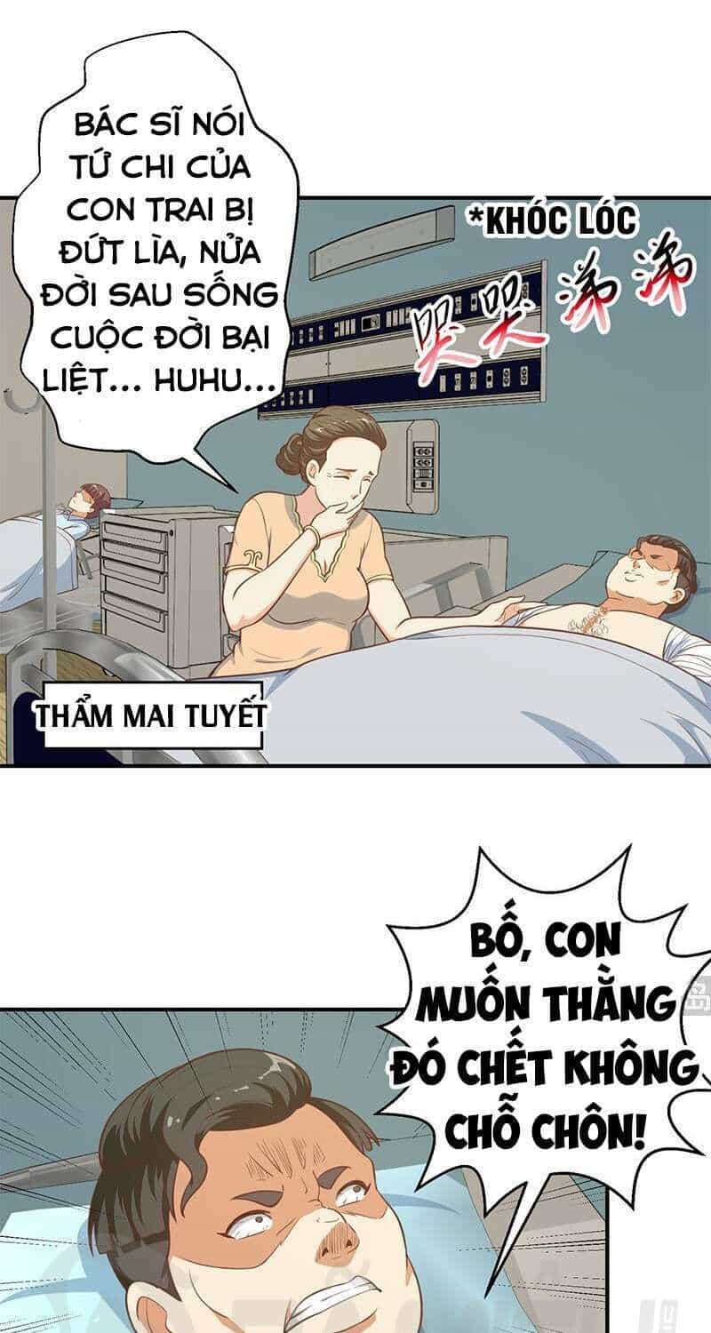 Tu Tiên Trở Về Tại Vườn Trường - Chương 91 - ảnh 13